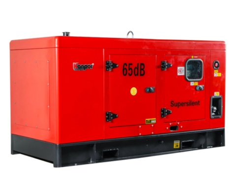 Is Silent Diesel Generators geskik vir langtermyntoepassings