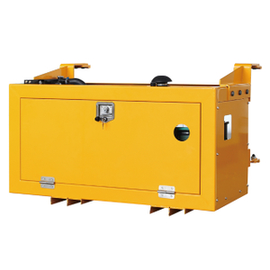 REEFER GENERATOR SLIDE MONTERSTYP 16KW 18KW 20KW 22KW verkoelde kragopwekker