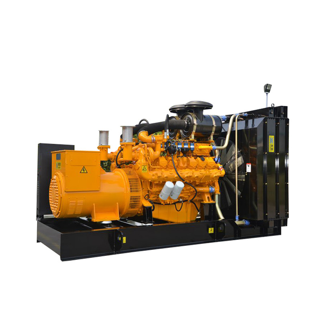 Vloeibare gasgeneratorstel