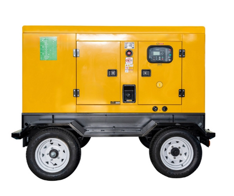 Generators.png에서 kVA는 무엇을 의미합니까?